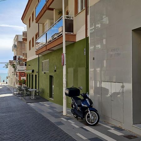 Apartamento La Timba Alcoceber Экстерьер фото