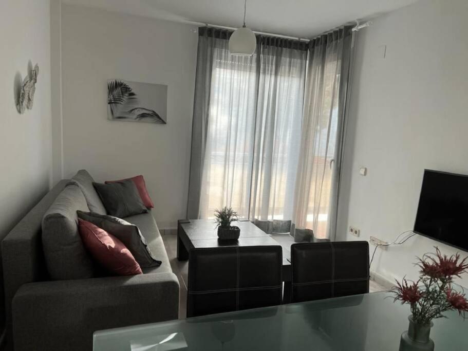 Apartamento La Timba Alcoceber Экстерьер фото