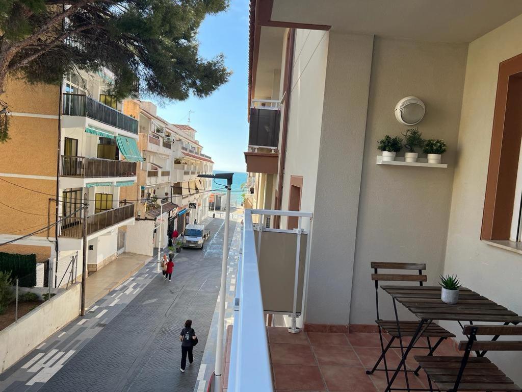 Apartamento La Timba Alcoceber Экстерьер фото