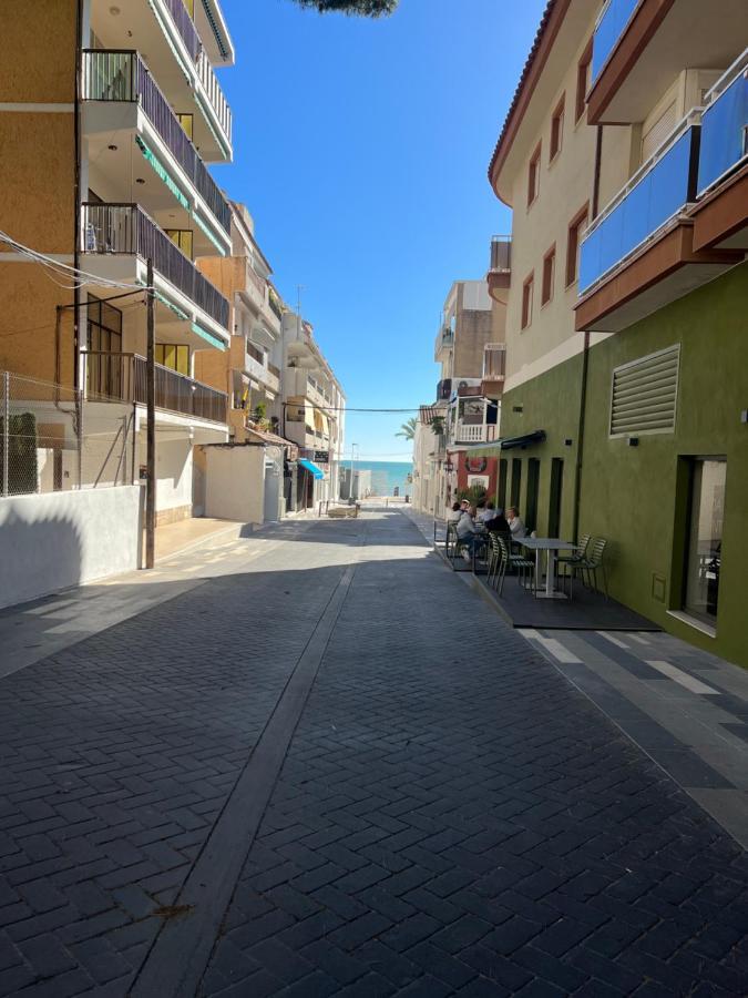 Apartamento La Timba Alcoceber Экстерьер фото