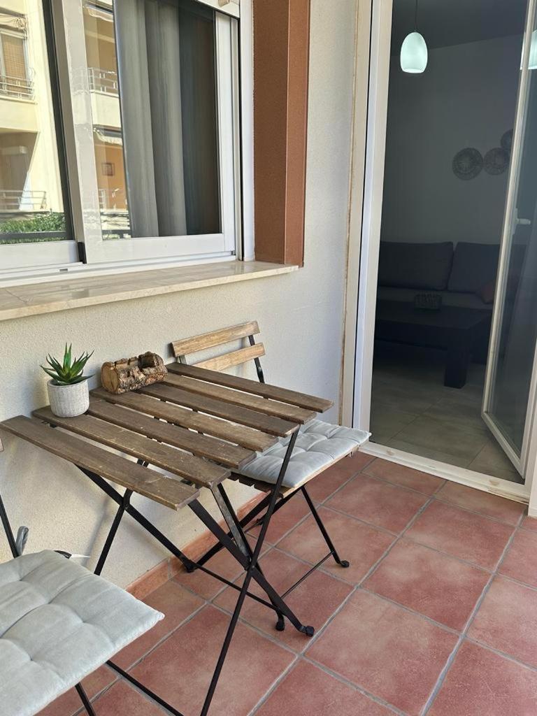 Apartamento La Timba Alcoceber Экстерьер фото