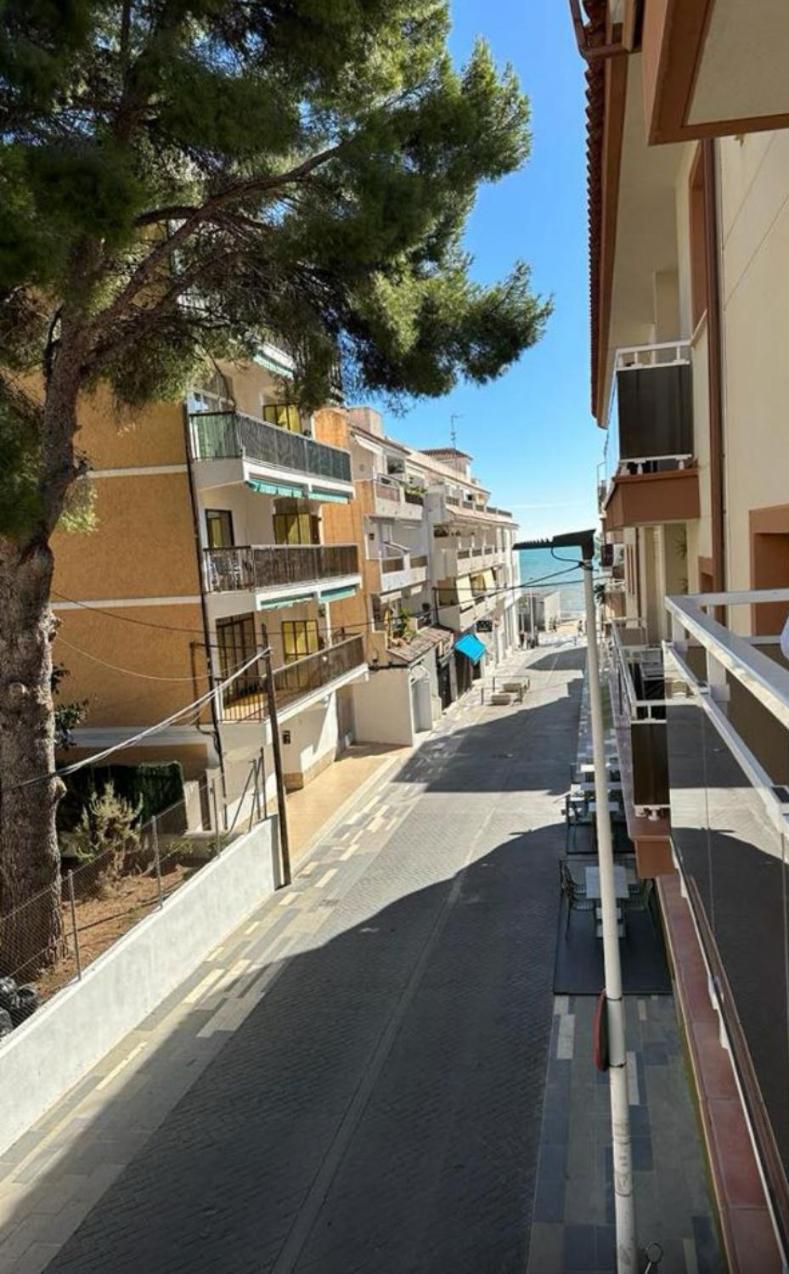 Apartamento La Timba Alcoceber Экстерьер фото