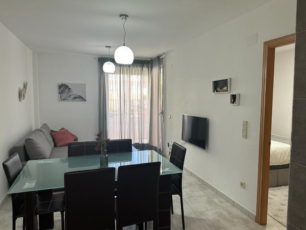 Apartamento La Timba Alcoceber Экстерьер фото